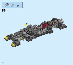 LEGO 76119 instructions page 38 – build guide