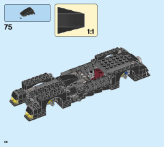 LEGO 76119 instructions page 56 – build guide