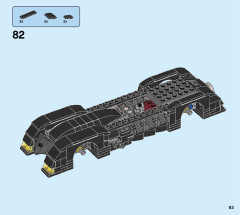 LEGO 76119 instructions page 63 – build guide