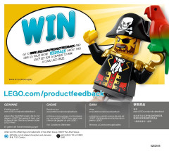 LEGO 76119 instructions page 80 – build guide