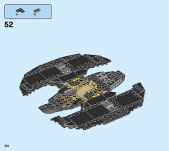 LEGO 76120 instructions page 102 – build guide