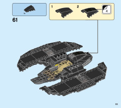 LEGO 76120 instructions page 111 – build guide