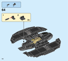 LEGO 76120 instructions page 114 – build guide