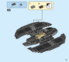 LEGO 76120 instructions page 115 – build guide