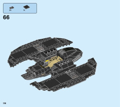 LEGO 76120 instructions page 116 – build guide
