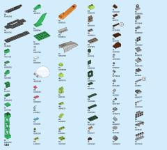 LEGO 76120 instructions page 130 – build guide