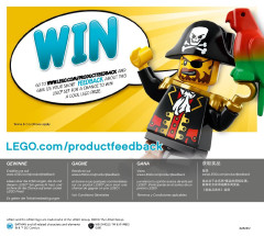 LEGO 76120 instructions page 132 – build guide