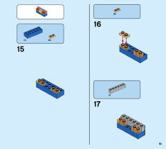 LEGO 76120 instructions page 15 – build guide