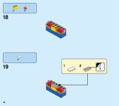 LEGO 76120 instructions page 16 – build guide