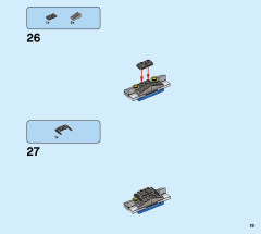 LEGO 76120 instructions page 19 – build guide