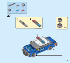 LEGO 76120 instructions page 27 – build guide