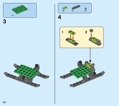LEGO 76120 instructions page 30 – build guide