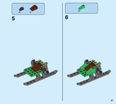 LEGO 76120 instructions page 31 – build guide