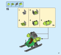 LEGO 76120 instructions page 37 – build guide