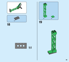 LEGO 76120 instructions page 39 – build guide