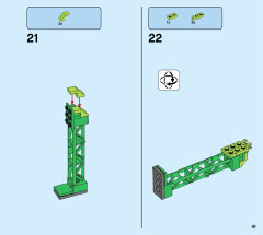 LEGO 76120 instructions page 41 – build guide