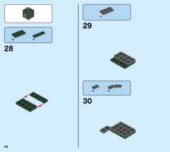 LEGO 76120 instructions page 48 – build guide