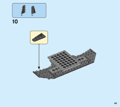 LEGO 76120 instructions page 63 – build guide