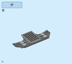 LEGO 76120 instructions page 64 – build guide