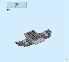 LEGO 76120 instructions page 65 – build guide