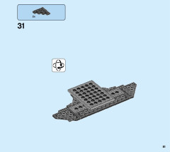 LEGO 76120 instructions page 81 – build guide