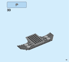 LEGO 76120 instructions page 83 – build guide