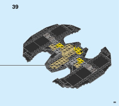 LEGO 76120 instructions page 89 – build guide