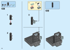 LEGO 76122 instructions page 116 – build guide