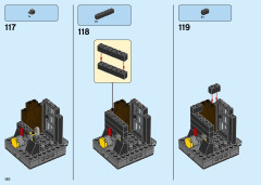 LEGO 76122 instructions page 120 – build guide