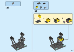 LEGO 76122 instructions page 127 – build guide