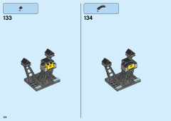 LEGO 76122 instructions page 128 – build guide