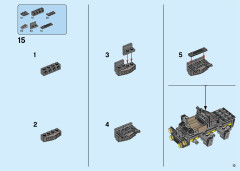 LEGO 76122 instructions page 13 – build guide