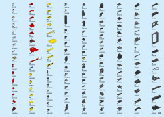 LEGO 76122 instructions page 165 – build guide