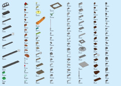 LEGO 76122 instructions page 166 – build guide