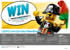 LEGO 76122 instructions page 168 – build guide