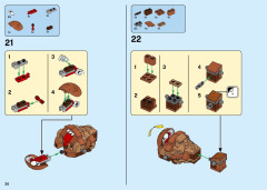 LEGO 76122 instructions page 30 – build guide