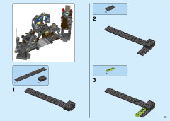 LEGO 76122 instructions page 39 – build guide
