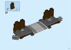 LEGO 76122 instructions page 51 – build guide