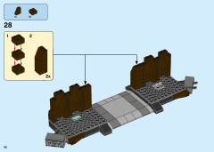 LEGO 76122 instructions page 52 – build guide
