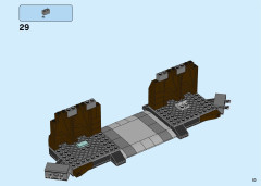 LEGO 76122 instructions page 53 – build guide