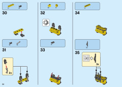 LEGO 76122 instructions page 54 – build guide