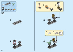 LEGO 76122 instructions page 56 – build guide