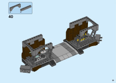 LEGO 76122 instructions page 59 – build guide