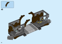 LEGO 76122 instructions page 60 – build guide