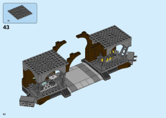LEGO 76122 instructions page 62 – build guide