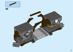 LEGO 76122 instructions page 63 – build guide