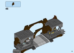 LEGO 76122 instructions page 65 – build guide