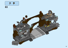 LEGO 76122 instructions page 79 – build guide