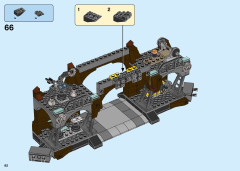 LEGO 76122 instructions page 82 – build guide