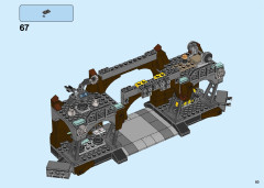 LEGO 76122 instructions page 83 – build guide